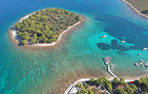 Islands Brač, Šolta & Blue lagoon - Private speedboat tour