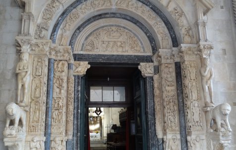 Trogir / Split - walking tour - Professional guided