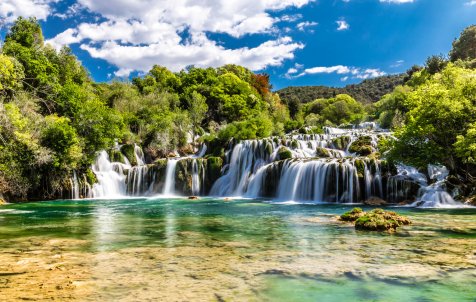 N.P. Krka waterfalls & Šibenik - Nature and heritage experience