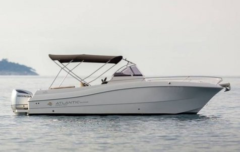 Atlantic Marine 750 Open