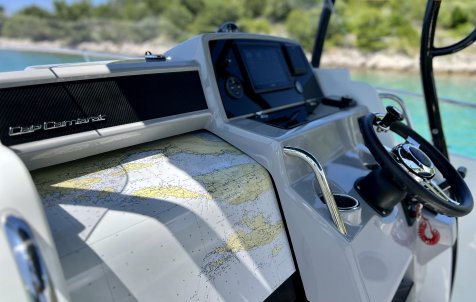 Jeanneau Cap Camarat 7.5 CC