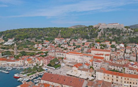 Hvar & Pakleni Islands - Private speedboat tour