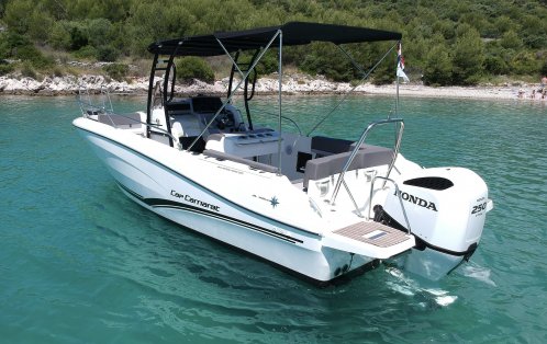 Jeanneau Cap Camarat 7.5 CC