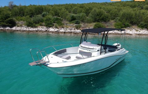 Jeanneau Cap Camarat 7.5 CC