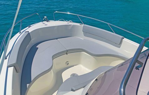 Atlantic Marine 670 Open