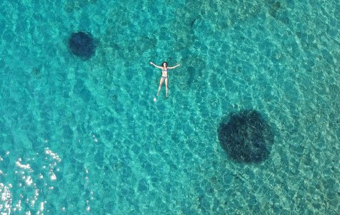 Island Brač & Golden horn - Private speedboat tour