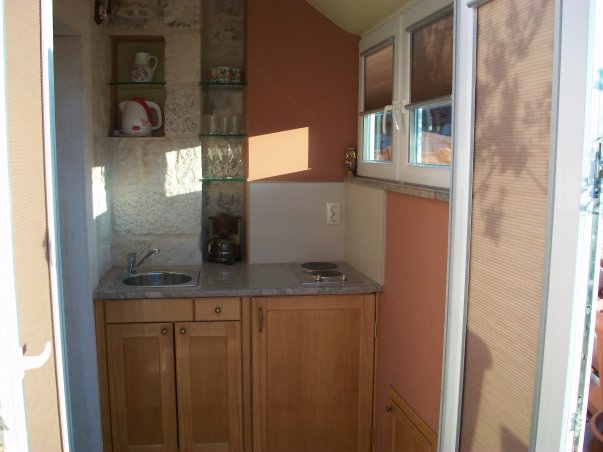 Apartman Ivica Attic studio