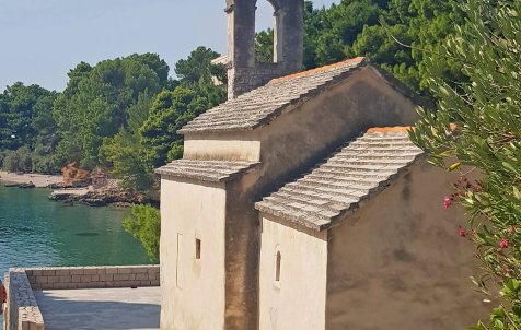 Island Brač & Golden horn - Private speedboat tour