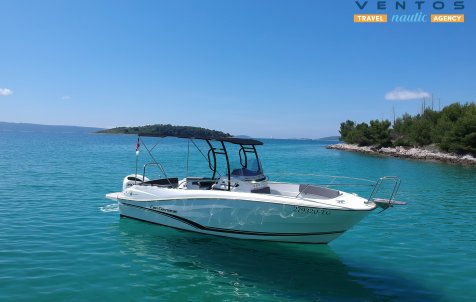 Jeanneau Cap Camarat 7.5 CC