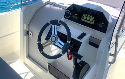 Atlantic Marine 670 Open