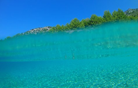 Islands Brač, Šolta & Blue lagoon - Private speedboat tour