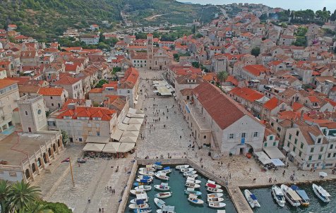 Hvar & Pakleni Islands - Private speedboat tour