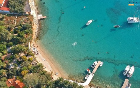 Islands Vis, Hvar & Blue Cave - Group speedboat tour