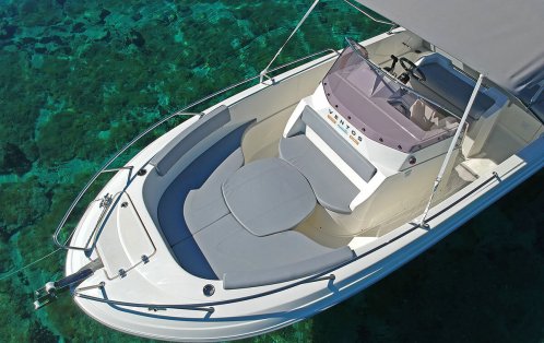 Atlantic Marine 670 Open