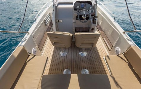 Atlantic Marine 750 Open