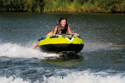 Floating-Tube