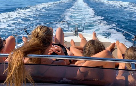 Hvar & Pakleni Islands - Private speedboat tour