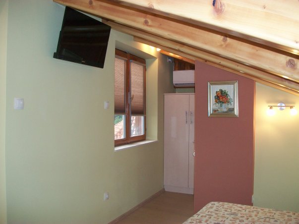 Apartman Ivica Attic studio